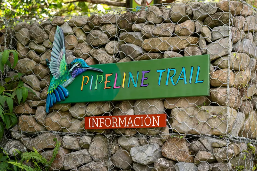 Pipeline Trail