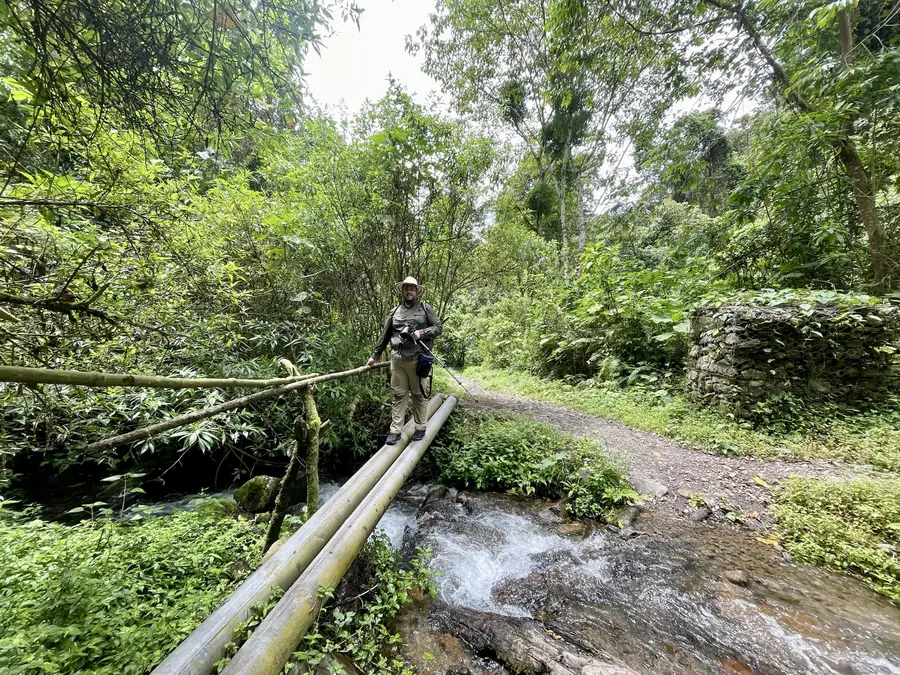 Pipeline Trail