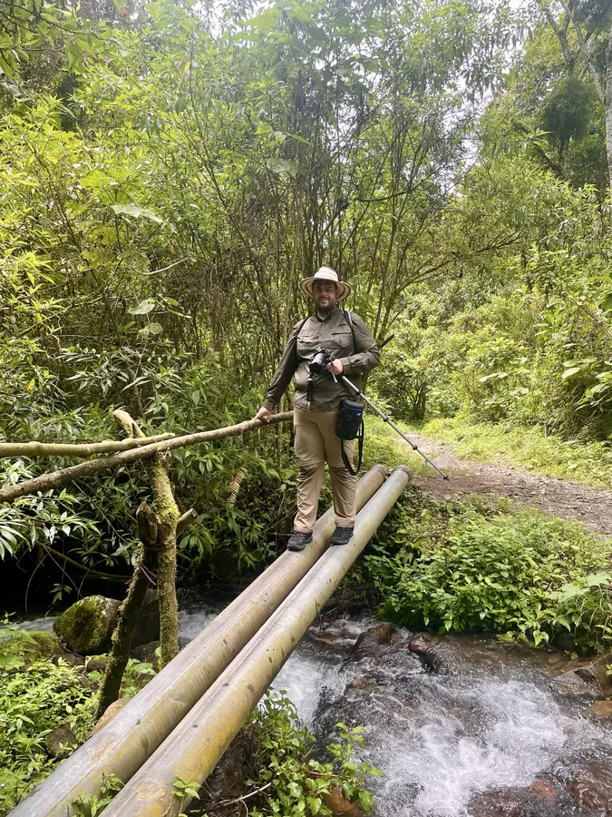 Pipeline Trail