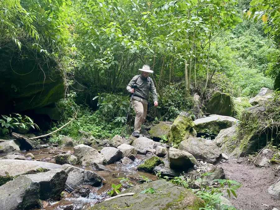 Pipeline Trail
