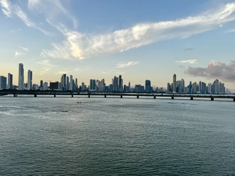 29. Juli · Panama-Stadt