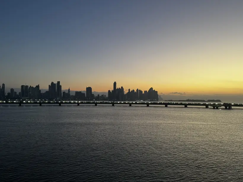 29. Juli · Panama-Stadt
