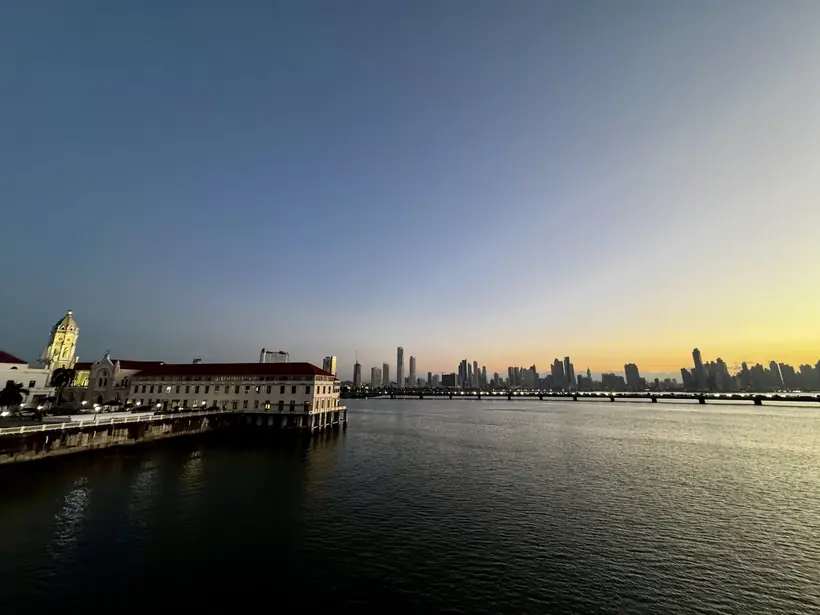 29. Juli · Panama-Stadt