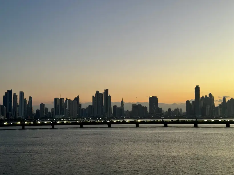 29. Juli · Panama-Stadt