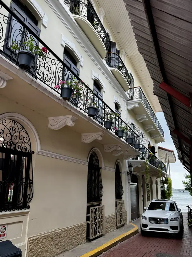 31. Juli · Panama-Stadt
