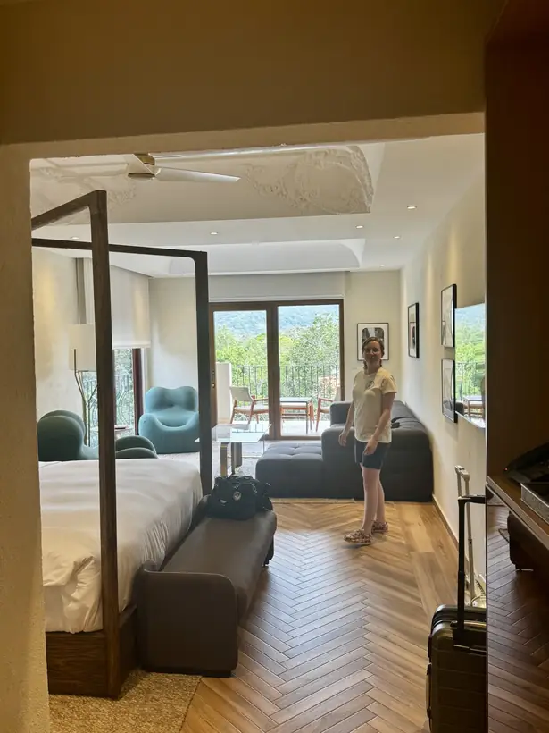 1. August · El Valle