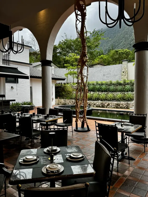 2. August · El Valle