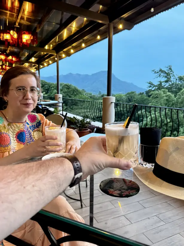 2. August · El Valle