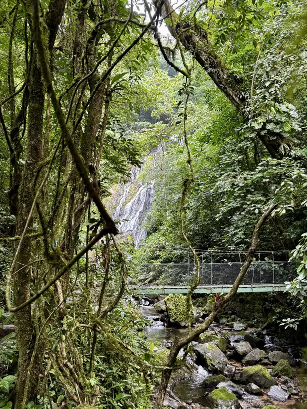 3. August · El Valle