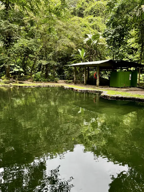 3. August · El Valle