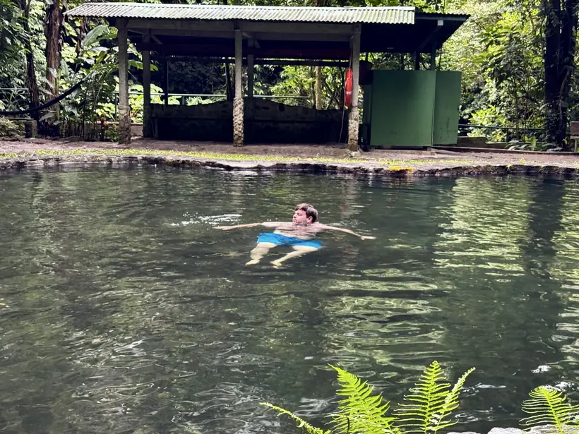3. August · El Valle