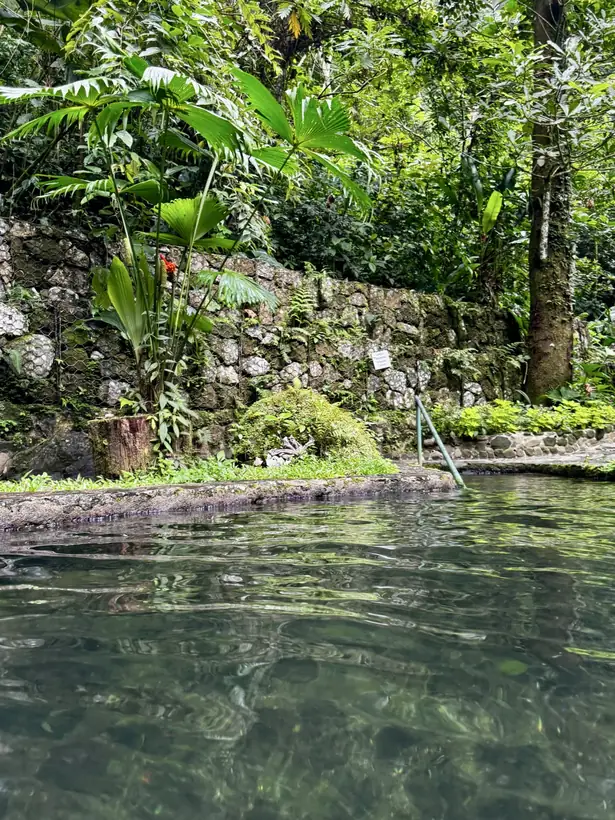 3. August · El Valle