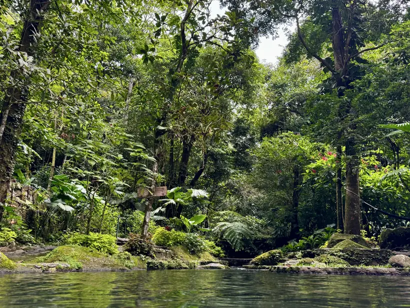 3. August · El Valle