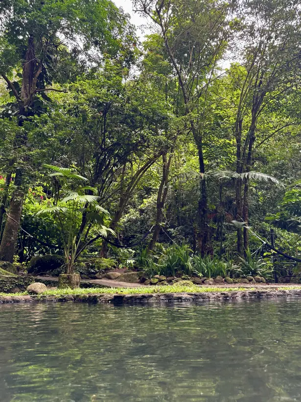 3. August · El Valle
