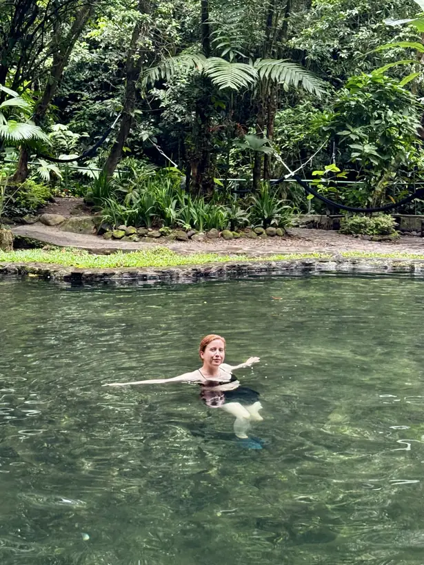 3. August · El Valle