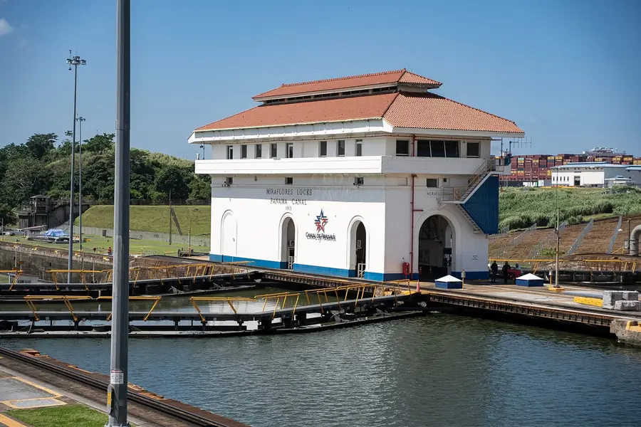 Besucherzentrum Miraflores
